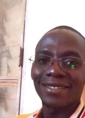 Boubacar, 22, République du Mali, Mopti