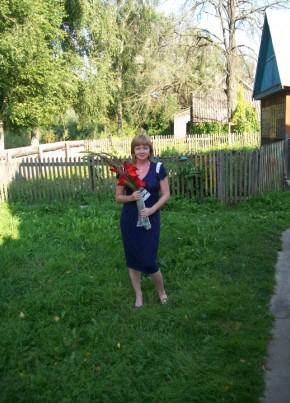 Надежда, 52, Россия, Москва