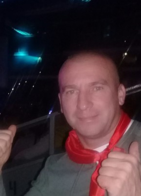 Андрей, 46, Россия, Зарайск