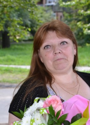 Ирина, 57, Россия, Сосновый Бор