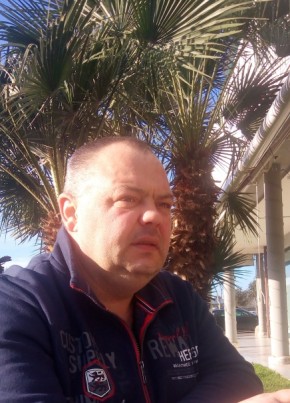 Петр, 49, Россия, Москва