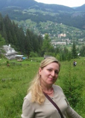 Ольга, 53, Україна, Одеса