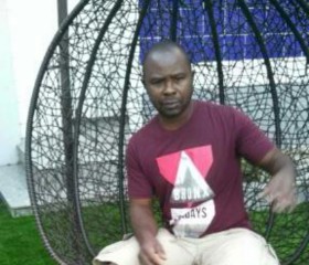 Severino Junior, 37, Maputo