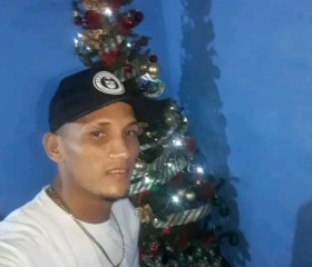 Orlanderson, 30, Cumana