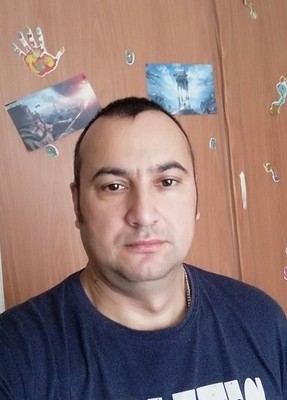 Дима, 45, Россия, Чебаркуль