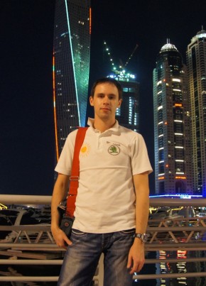 Дмитрий, 37, Россия, Пермь
