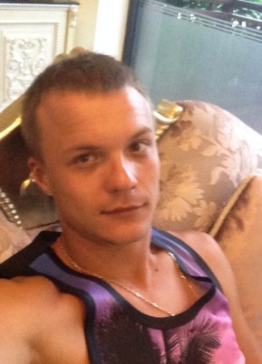 Алекс, 35, Россия, Москва