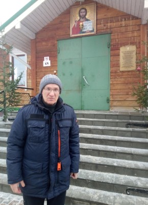 Леонид, 60, Россия, Бердск