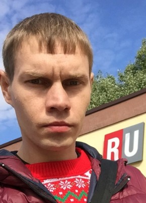 Андрюха, 34, Россия, Саратов