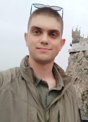 Евгений, 23, Россия, Симферополь
