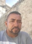 Luciano, 49 лет, Maceió