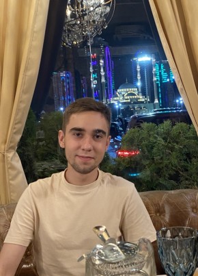 Андрей, 21, Россия, Геленджик