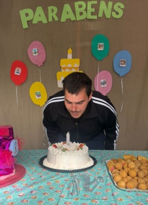 Eric dos Santos из Santa Cruz do Sul 28 лет