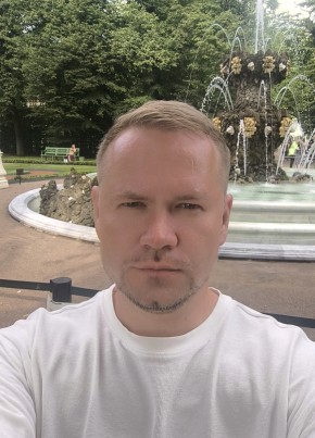 Владимир из Великого Новгорода 21 год