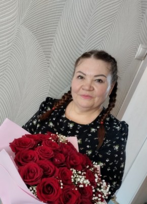 Gulnara, 45, Russia, Chelyabinsk