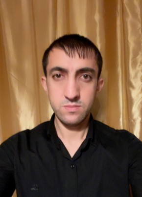 Elnur, 34, Russia, Moscow
