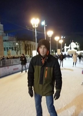 Иван, 33, Россия, Тверь