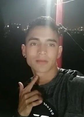 Julian, 22, República de Colombia, Armenia
