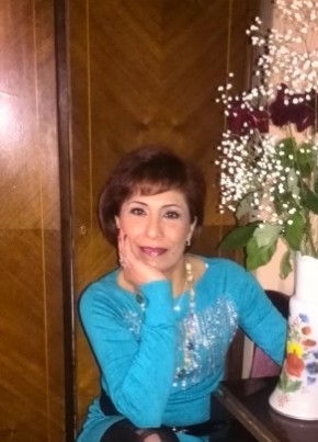 DINARA, 57, Россия, Москва