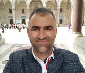 Махмад, 47 лет, İstanbul