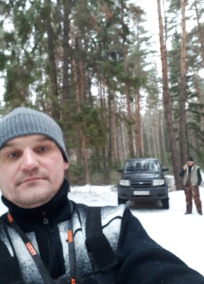 эдуард павлов, 53, Россия, Городец