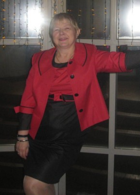 НатальяДоннер, 62, Россия, Арзамас