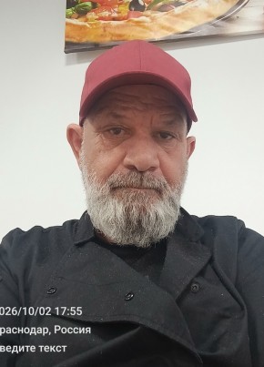 Аркадий из Краснодара 61 год