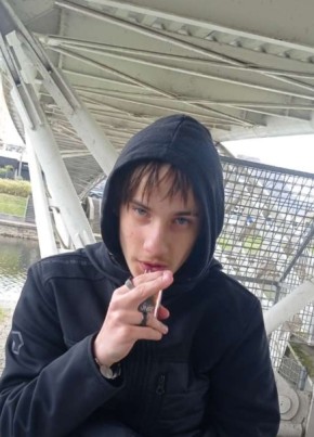Tymeo из Saint-Lô 18 лет