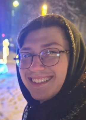 Никита из Алексина 22 года