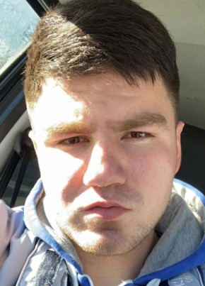 Ilya, 24, Russia, Orlov