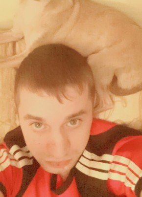 Дмитрий, 32, Россия, Заводоуковск