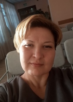 Анна из Новосибирска 42 года