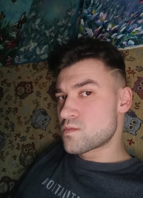 Николай Катков, 34, Россия, Санкт-Петербург