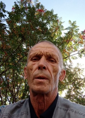 Vladimir, 66, Russia, Novokuznetsk
