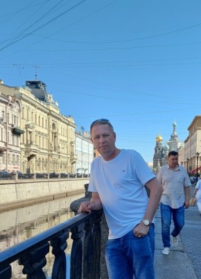 Андрей, 49, Россия, Южно-Сахалинск