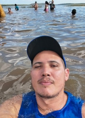Rafael Santos из Teresina 40 лет