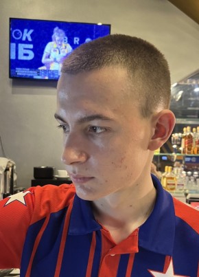 Игорь из Омска 21 год