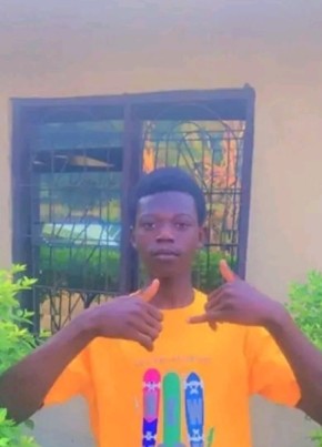 Tymmer, 20, Ghana, Techiman