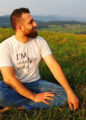 Павел, 33, Україна, Київ