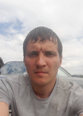 Максим, 39, Россия, Рубцовск