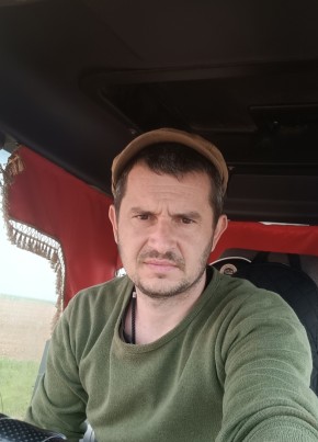 Иван из Суровикино 37 лет