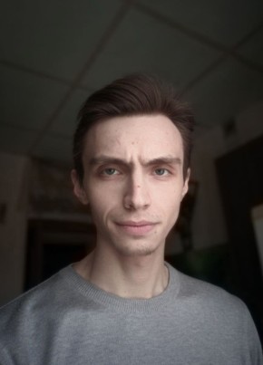 Vlad Novikov из Луганска 25 лет