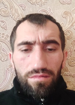 Закир Шахбанов, 34, Россия, Кизляр