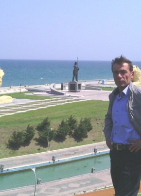 Ahmet, 52, Türkiye Cumhuriyeti, Bor