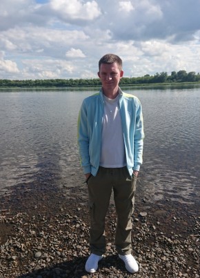 Александр, 32, Россия, Кемерово