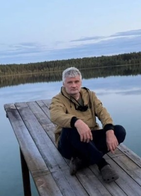 Сергей из Томска 58 лет