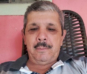 Augustinho, 66 лет, Sumaré