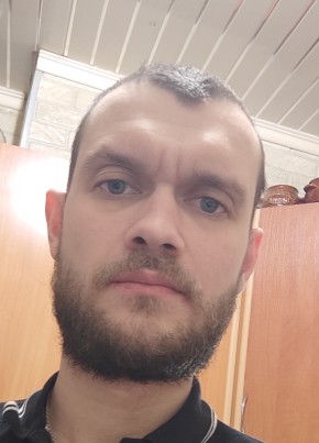 Kirill, 30, Russia, Moscow