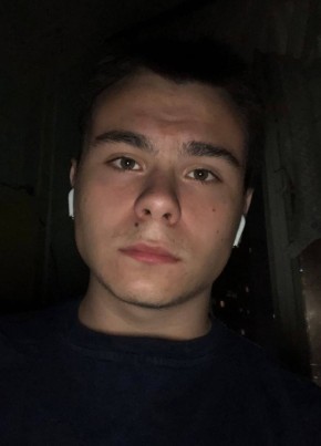 Андрей, 21, Россия, Севастополь