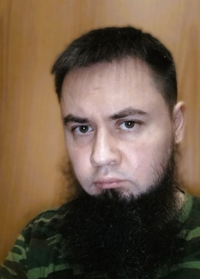 Абдурахим из Электростали 37 лет